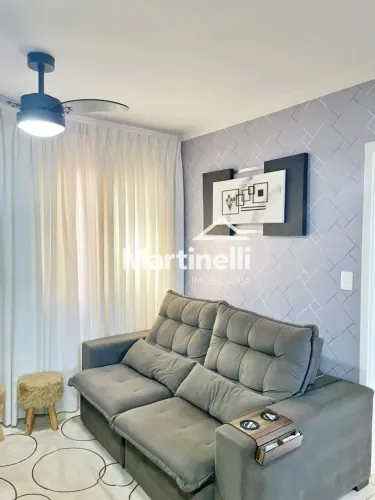 Apartamento para venda e locação no Condomínio Lar França, próximo ao Cenourão - Ribeirão 