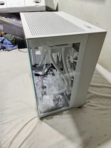 Kit para Pc Full White