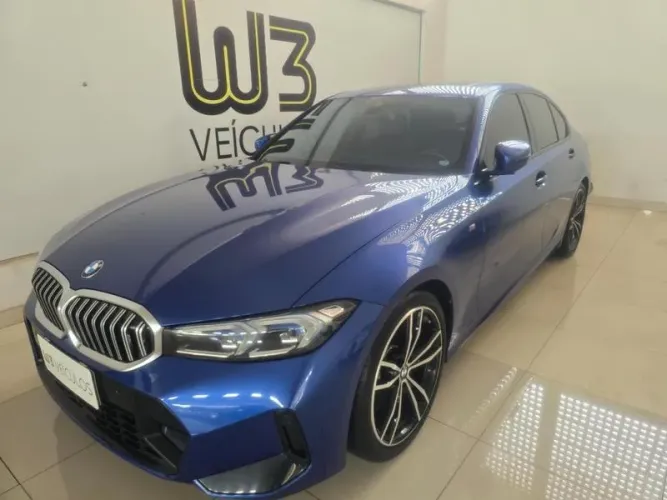 BMW 320I A Modern/sport TB 2.0/a.flex 16V 4P 2023