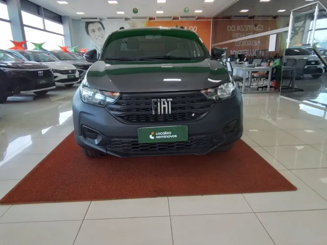 Fiat Strada Endurance 1.3 Flex 8V CS 2026