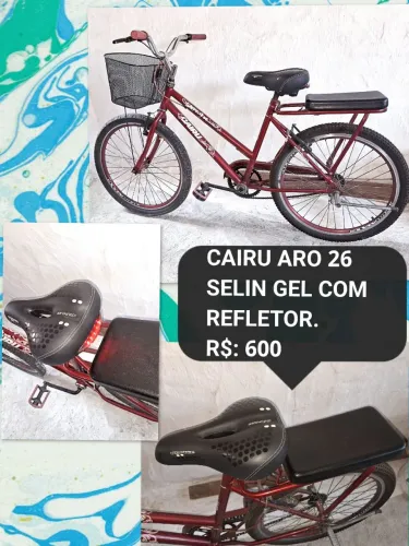 Bocicleta aro 26