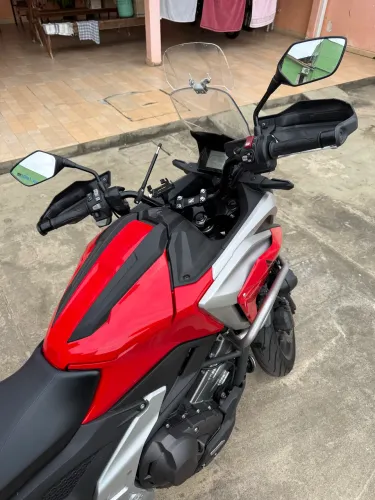 NC 750 DCT 24/24 super nova - único dono