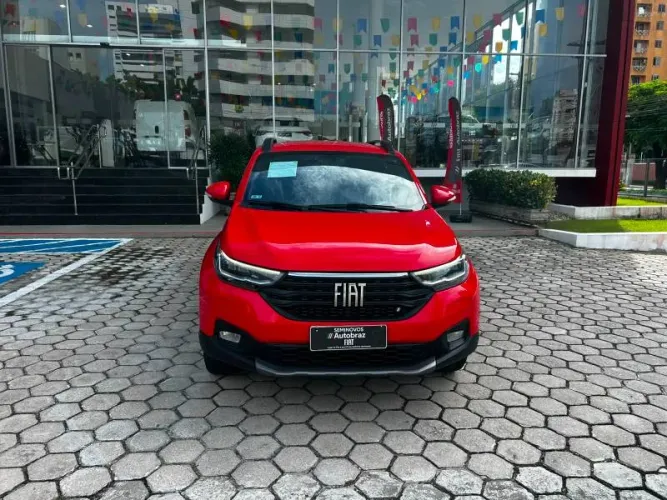 Fiat Strada Volcano 1.3 Flex 8V CD 2023