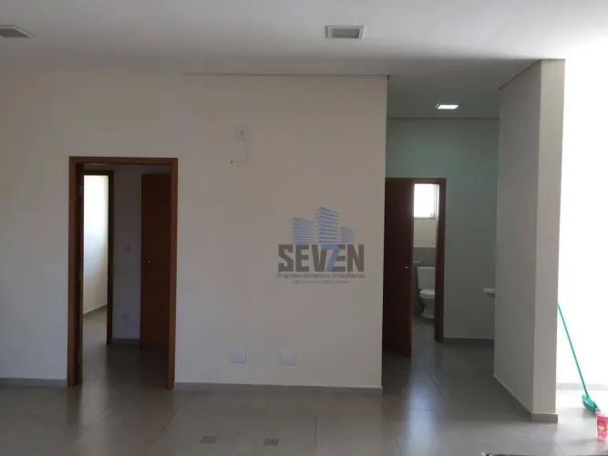 Ponto Comercial para Locação na Vila Mariana, Bauru 5 Salas Climatizadas