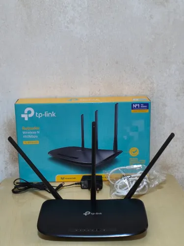 Roteador Tp link WR940N usado