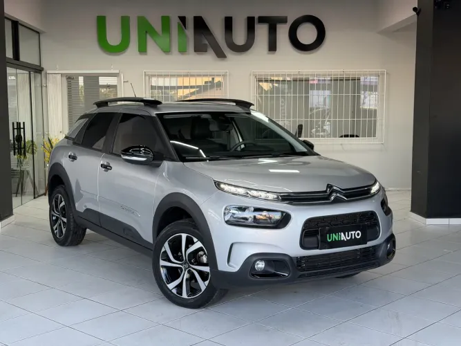 Citroen C4 Cactus Shine Pack 1.6 Turbo Flex Aut. 2022