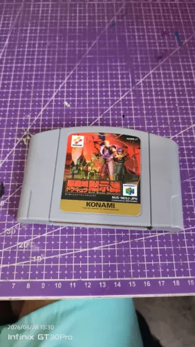 Castlevania raro japonês original