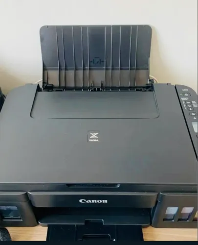 Impressora Canon g3110 tanque de tinta 