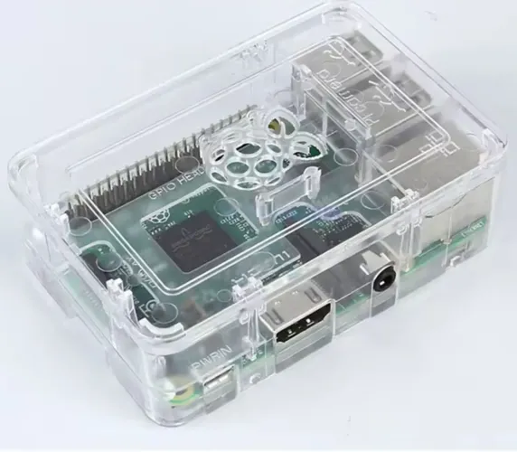 Raspberry pi Recallbox