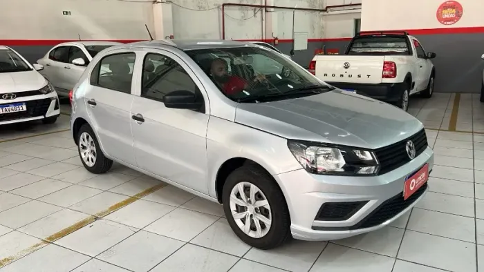 Volkswagen Gol Geração VII 1.0 12V Flex Mec. 4P 2023