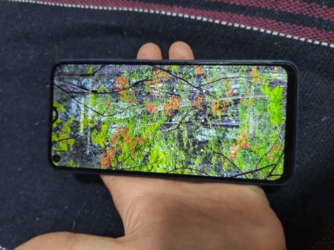 Celular redimi note 9