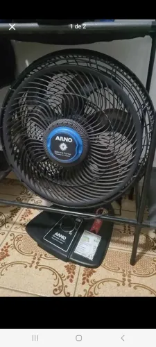 Ventilador arno Silence Force 110V