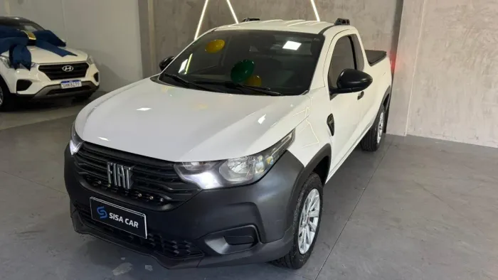 Fiat Strada Endurance 1.4 Flex 8V C 2023