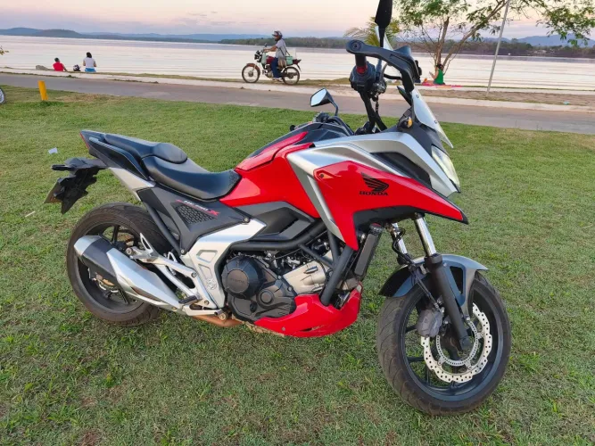 NC 750x 2022/2022