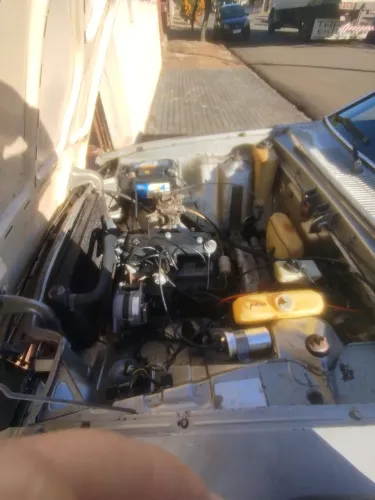 Ford Corcel II L 1986