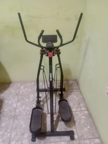 Aparelho de ginástica