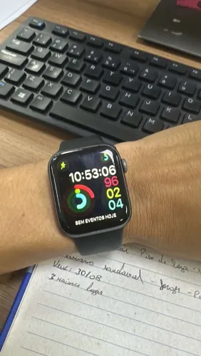 Apple watch 4 44m