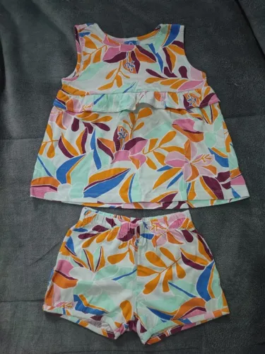 Conjunto Carter's Infantil