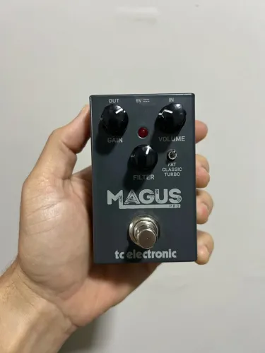 Drive Magus Tc Eletronic