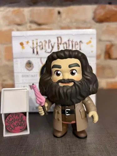 Funko 5 Star: Rubeus Hagrid