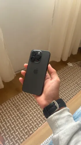 iPhone 15 Pro (TEM CONVERSA NO VALOR!)