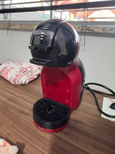 Cafeteira dolce gusto 