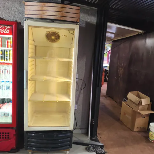 expositor de bebidas