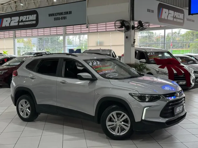 Chevrolet Tracker Premier 1.0 Turbo 12V Flex AUT 2022