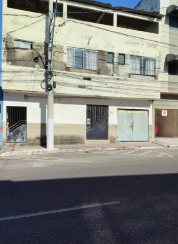 Prédio residencial