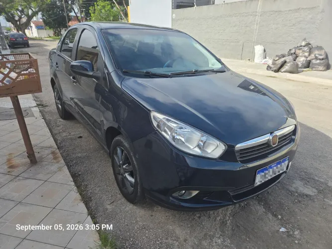 Fiat Grand Siena Attrac. 1.4 EVO F.flex 8V 2015