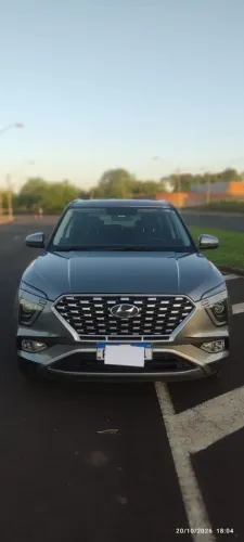Hyundai Creta Limited 1.0 TB 12V Flex AUT 2023