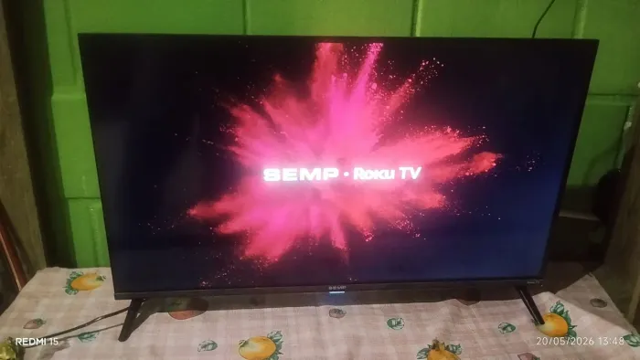 Televisão 32 polegadas 