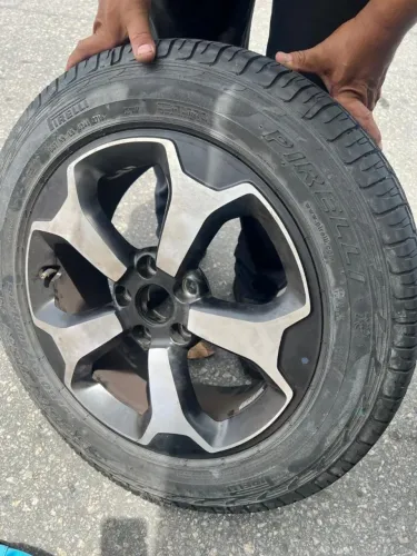 Pneu Pirelli Scorpion - 215/60R17 - ATR