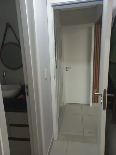 Vendo apartamento na Aviação Praia Grande, com 02 dormitórios
