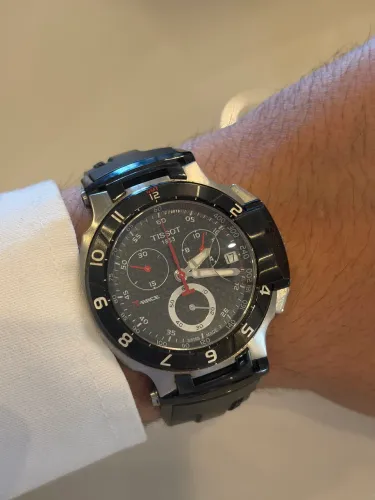 Relógio Tissot T Race OPORTUNIDADE