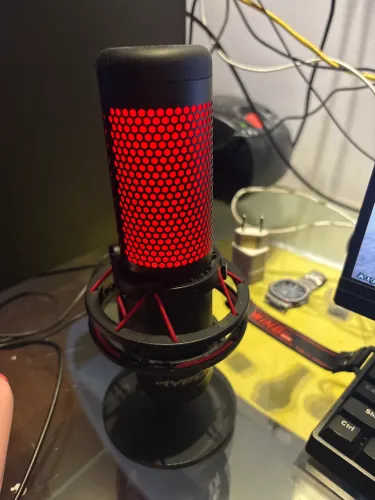 Hyperx quadcast