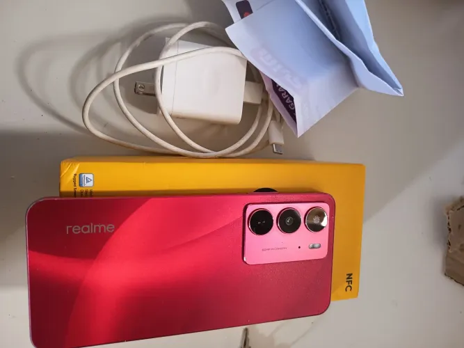 Celular Realme C75