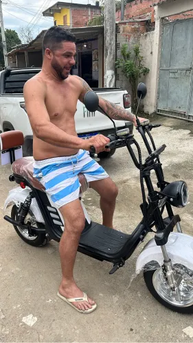 Scooter elétrica x13