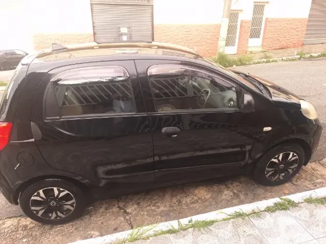 Chery S-18 1.3 16V Flex Mec. 5P 2012