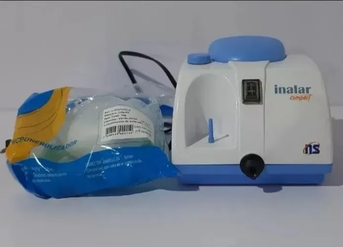 Aparelho de aerossol inalar ns 