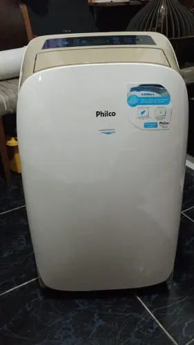 Ar condicionado Philco 9.000 BTUS ar frio