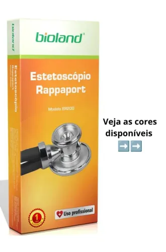 Estetoscópio Rappaport - Bioland