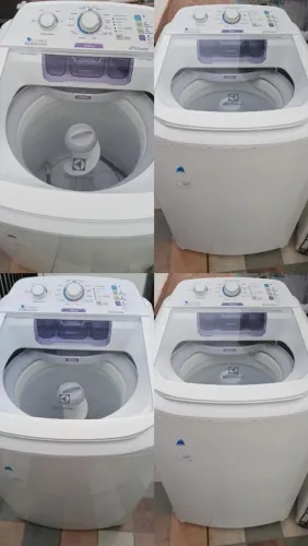 Maquina de lavar Electrolux