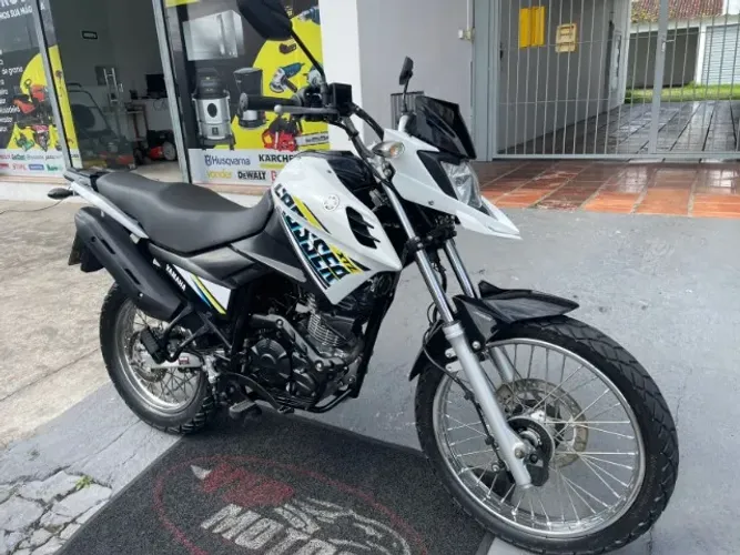 Xtz 150 Crosser S