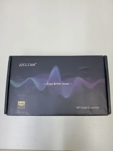 Akliam D3 Dac/Amp