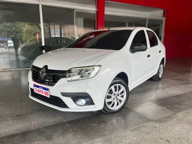 Renault Logan Life Flex 1.0 12V 4P Mec. 2022