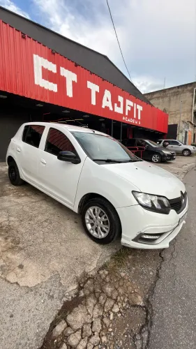 Renault Sandero S Edition Flex 1.0 12V 5P Mec. 2023