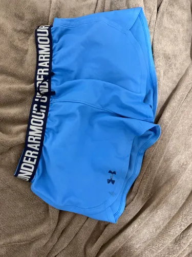 Kit 3 shorts feminino Under Armor P