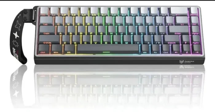 Teclado magnético