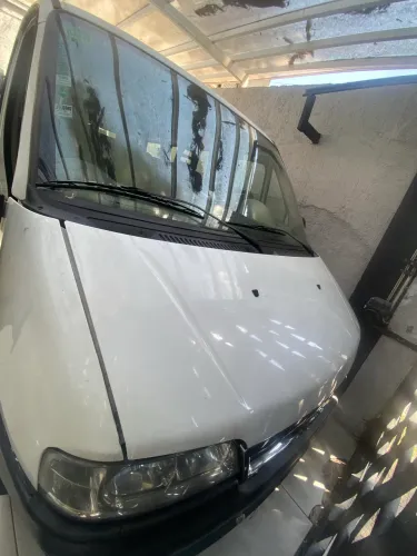 Fiat Ducato Minibus 2.3 ME Diesel 2011
